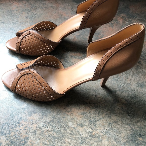 Open toe shoes - Picture 2 of 4